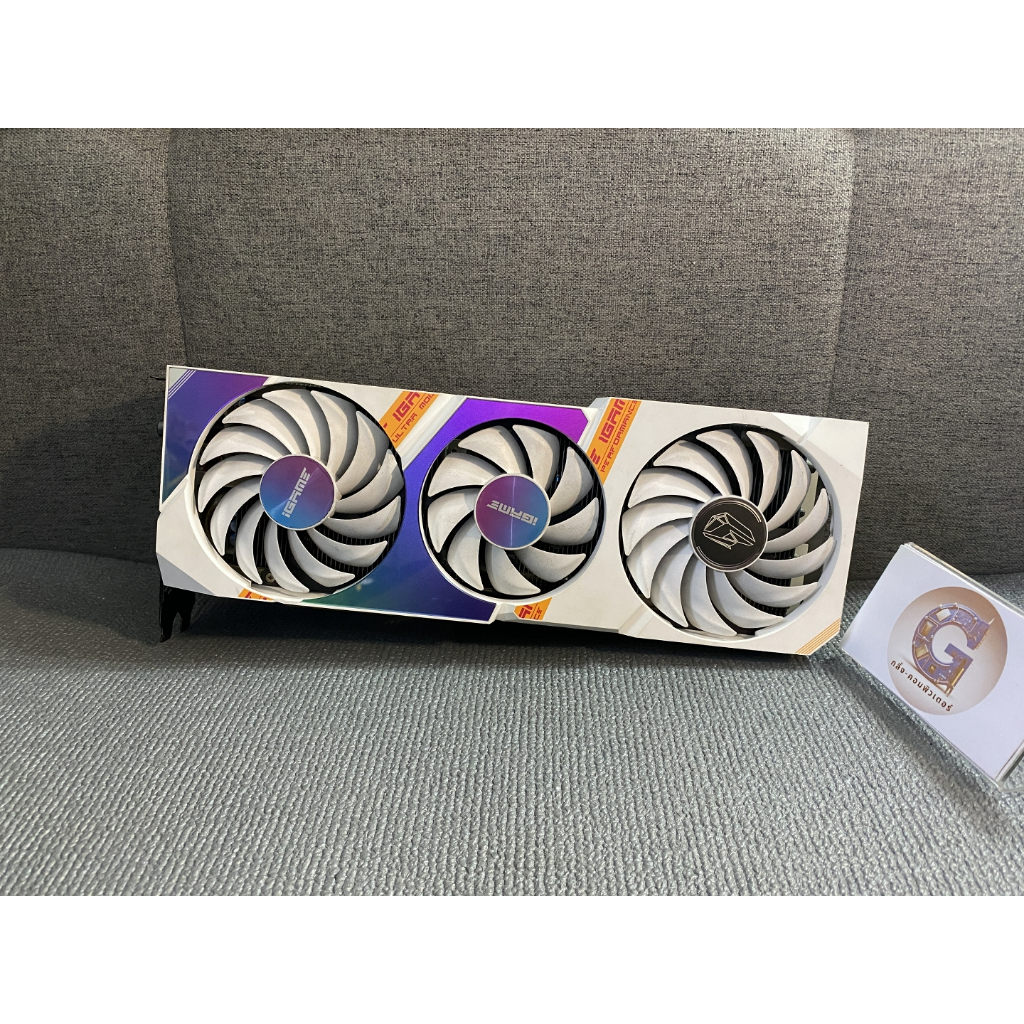 NVIDIA RTX 3060 12GB | ชมผลงานได้บนยูทูป Gling-Computer