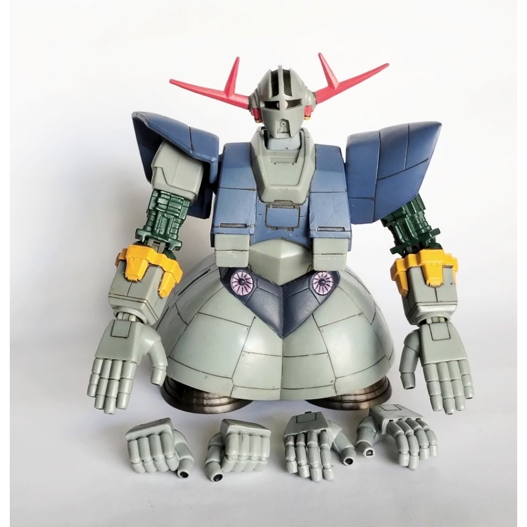 MSN-02 ZEONG... MOBILE SUIT GUNDAM