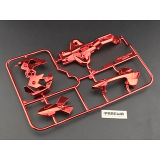 [ครบ 11 สี] บอดี้ Mach Frame ร่างทอง และสีพื้นสวยๆ - Mach Frame Body Kit for FMA Chassis