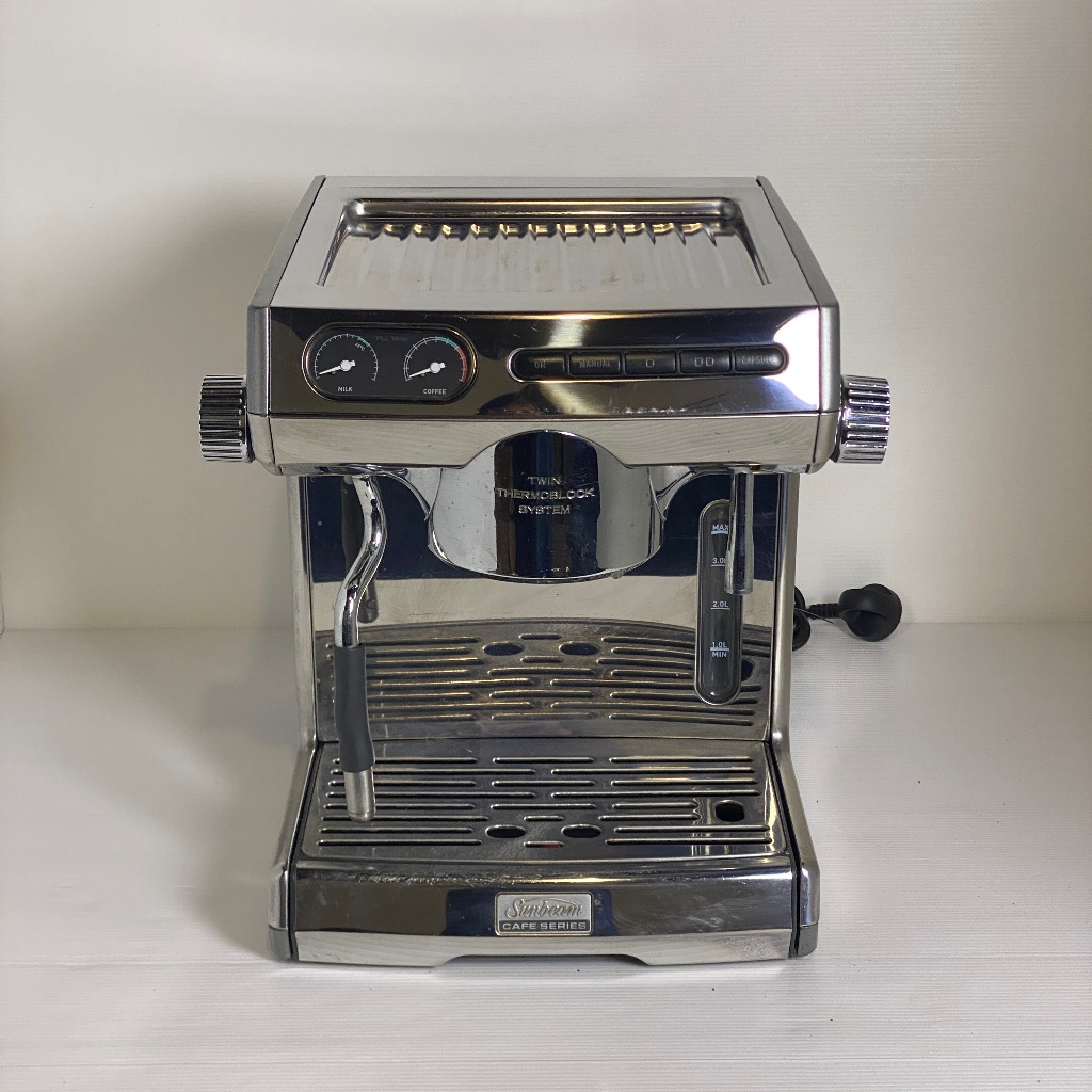 Sunbeam Cafe Series Espresso Machine เครื่องชงกาแฟมือสอง