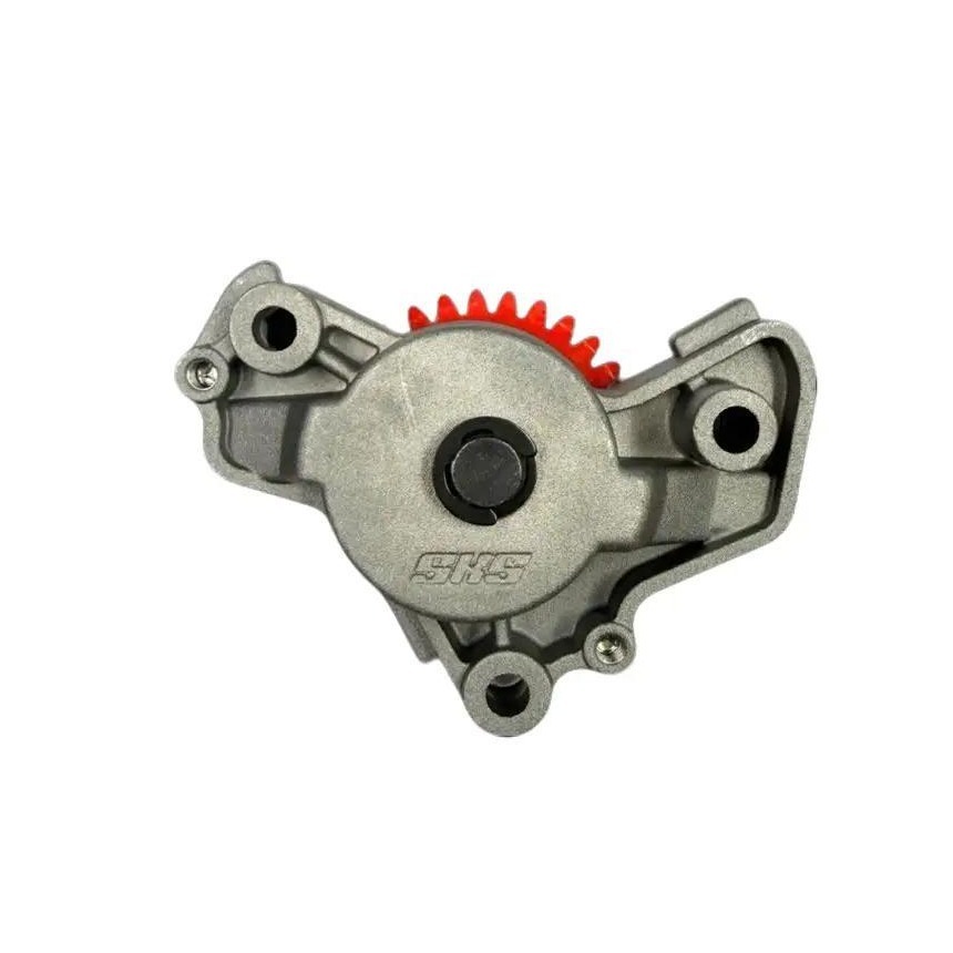 SKS Racing : (ไส้ในทรง Ducati) ปั๊มปั่นน้ำมันเครื่อง W125 / W110i / W125i / มั้งกี้125 (บล็อกใหม่ เจน 2) / Dex / Grom