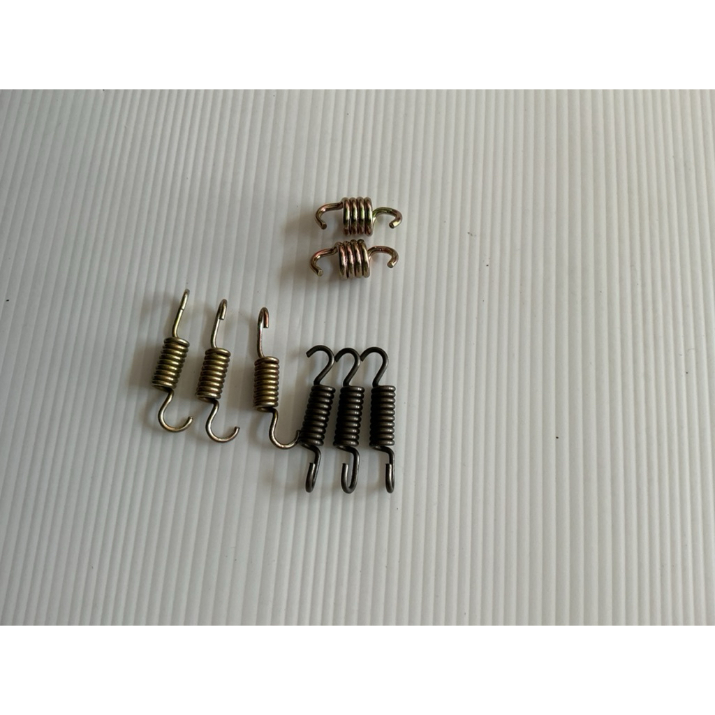 สปริงครัชเครื่องตัดหญ้า411/RBC411แบบ2ขาและ3ขา-To to Agritech