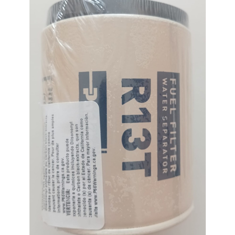 Fuel Filter Water Separator – Racor Spin-on Series Part #: R13T