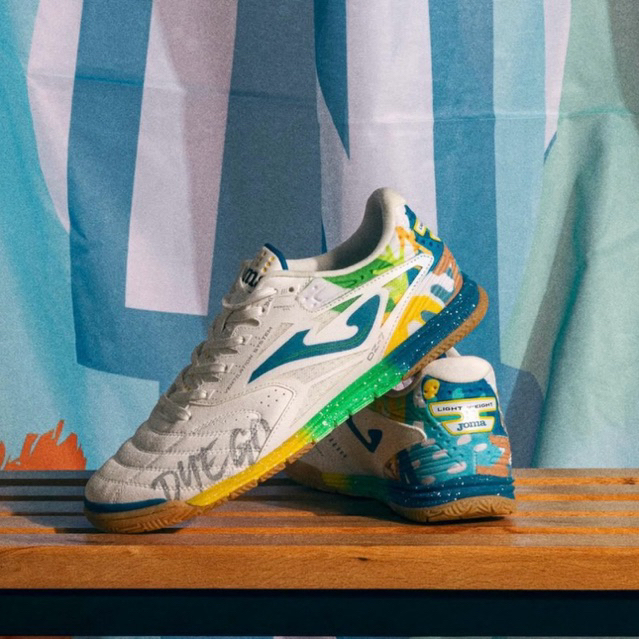 รองเท้าฟุตซอล JOMA DZ-7 (สินค้าลิขสิทธิ์แท้มือ1 %)