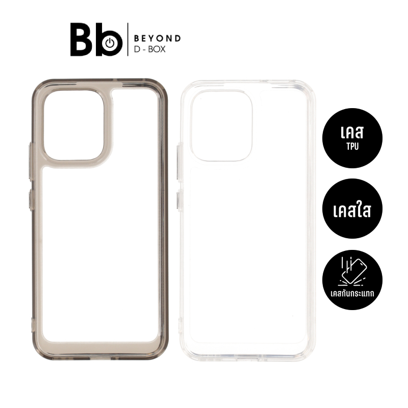 FOX เคส OPPO A6 Pro 5G by BB Beyond D-Box