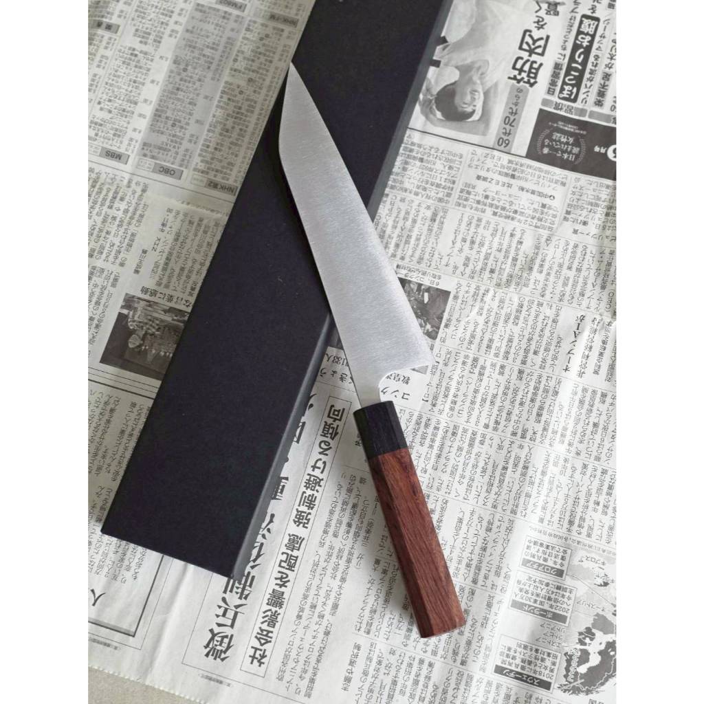 SB316 Koutetsu Chromax Gyuto 210 mm. (มีดญี่ปุ่น) ราคา ถูกที่สุด ดีลบีเคเค แกลเลอรีภาพที่ 6