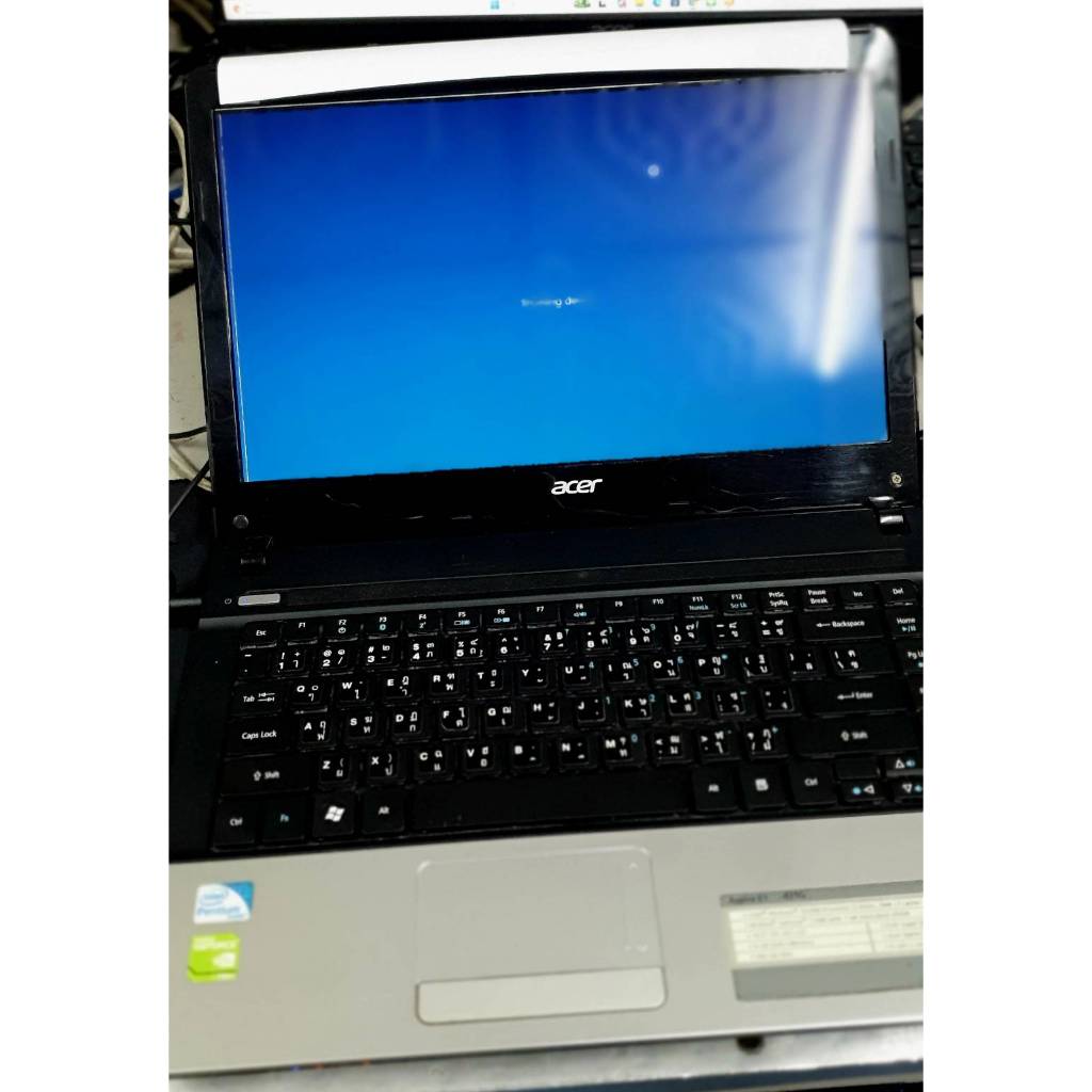 Notebook ACER E1-431G