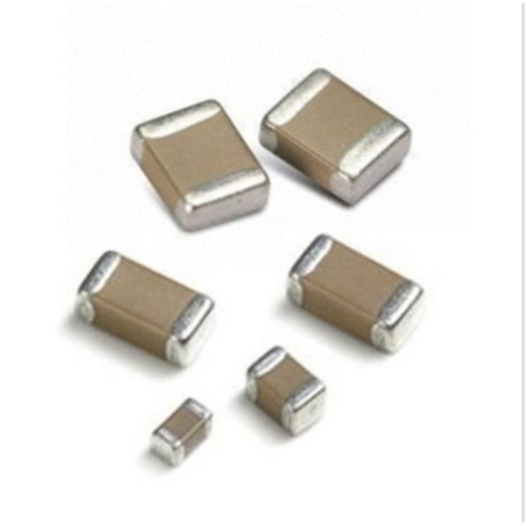 10UF/25V Ceramic (ขนาด 0603)(ห่อละ 10ตัว)(ราคาห่อละ)