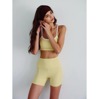 Diana95 Biker Shorts กางเกงออกกำลังกายขาสั้นจาก Gymandslim