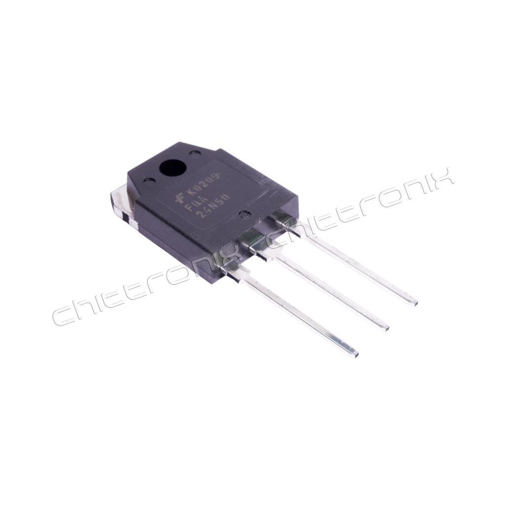 FQA24N50 มอสเฟต Mosfet ภาคขยายแอมป์รถยนต์ Class D