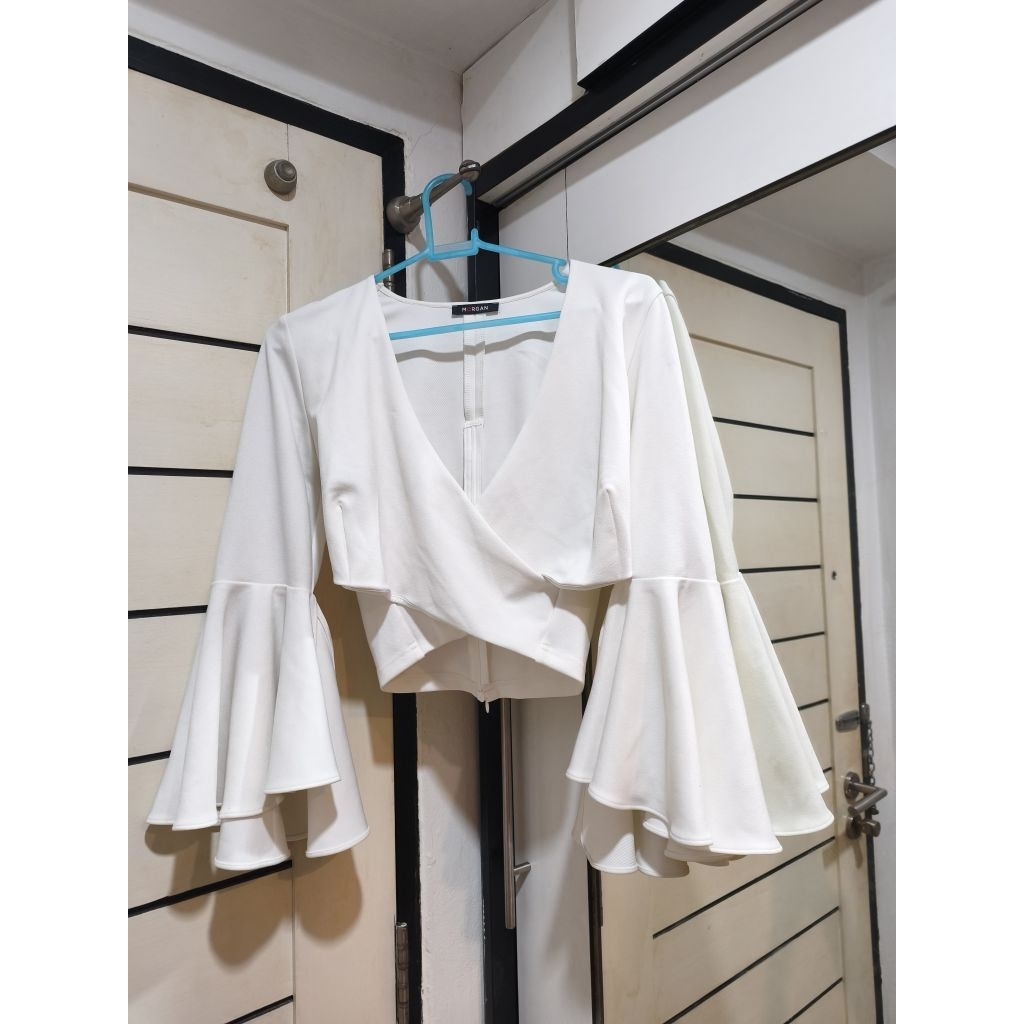 เสื้อ Morgan มือสองสภาพดี