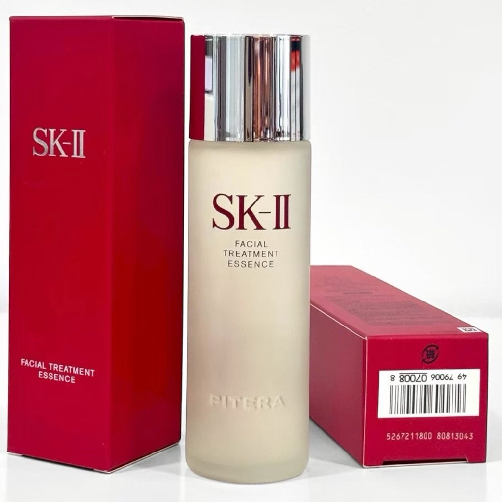 น้ำตบ SK ll Facial Treatment Essence มีสูตรและขนาดให้เลือก