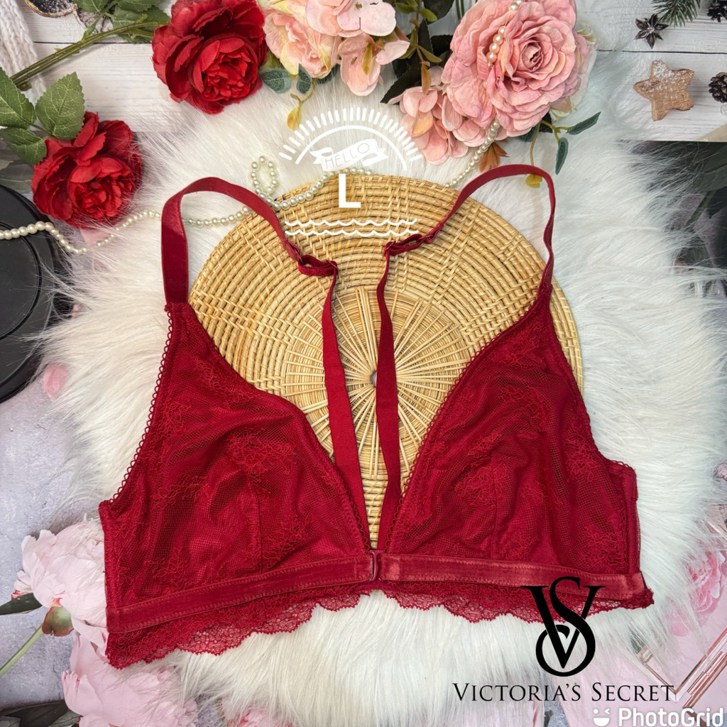 Victoria’s Secret L 38B 36C 36D 38A 38C ใหม่มาก สะอาด ไม่มีฟอง