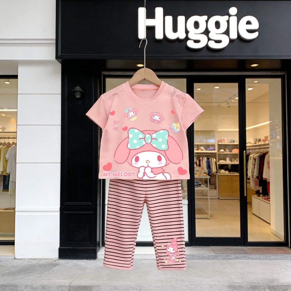 พร้อมส่ง ญ93-ญ96 8181 ขายาวลูกสาว