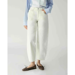 AMR DE SAISON ( AIMER ) - Low Rise Balloon Jeans