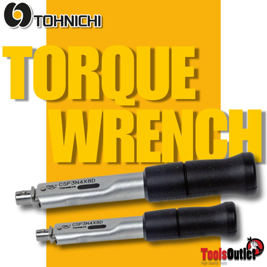 Tohnichi  ประแจปอนด์ รุ่น CSP