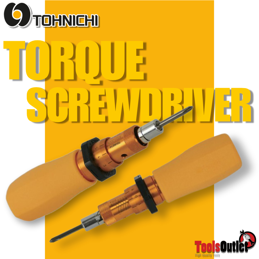 Tohnichi  ไขควงทอร์ค รุ่น RTD