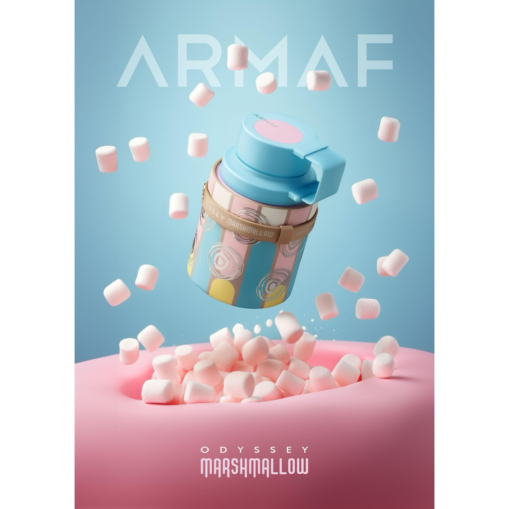 น้ำหอมแบ่งขาย Armaf Odyssey Marshmallow Gourmand Edition (EDP) by Kidda_Market