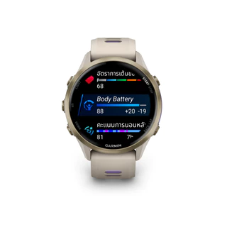 Focus Film TPU GARMIN Forerunner 970 ฟิล์มกันรอยนาฬิกา