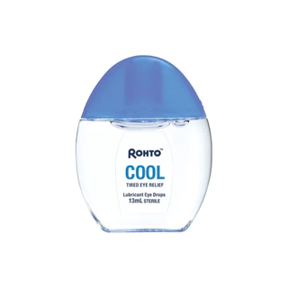 ROHTO Eye Drops Cool ยาหยอดตา 13ml