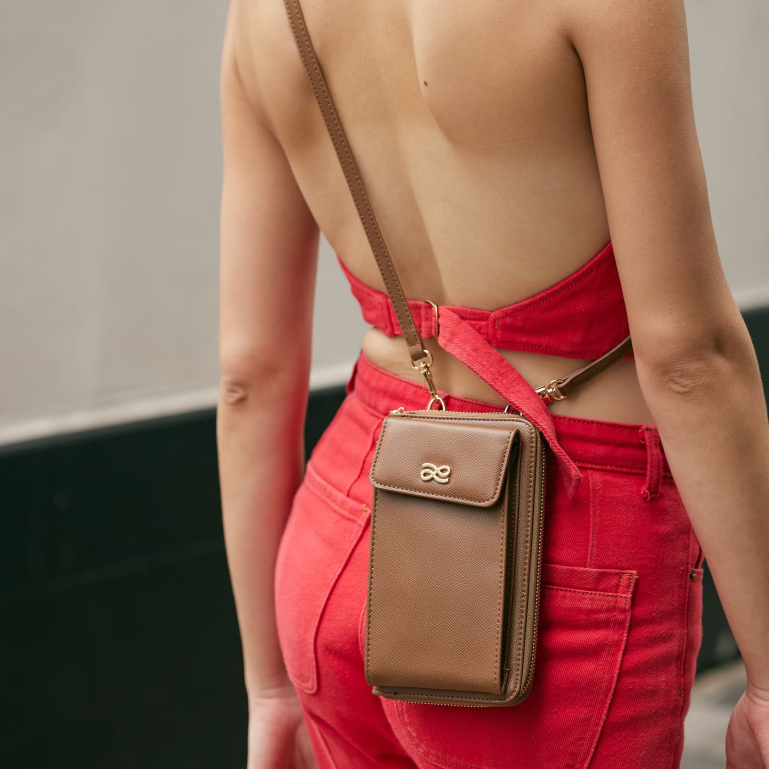 LITTLEBUNNY official Phone wallet pu (synthetic material)