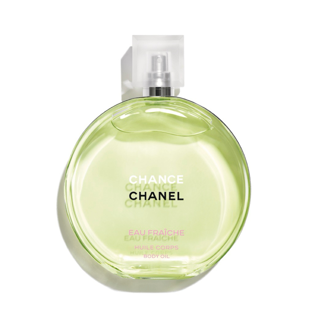 น้ำหอม Chanel chance ขวดเขียว