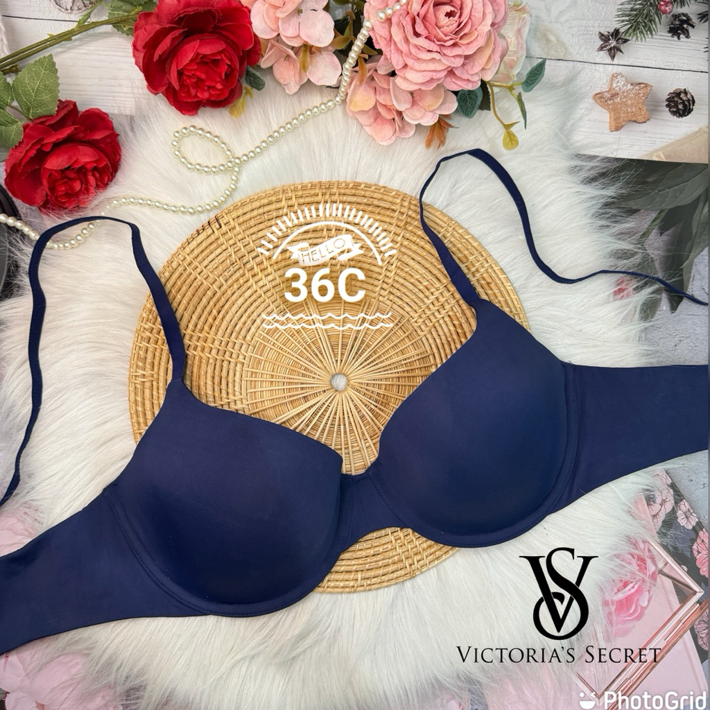 Victoria’s Secret ใหม่มาก 36C ฟองบาง สะอาด