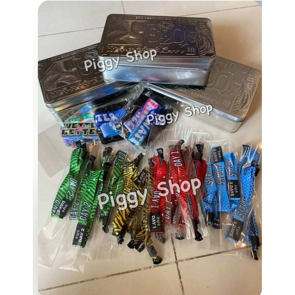 🇹🇭พร้อมส่ง ริชแบรนด์ S2O songkran music 2026 ของแท้ ‼️ มีนัดรับ