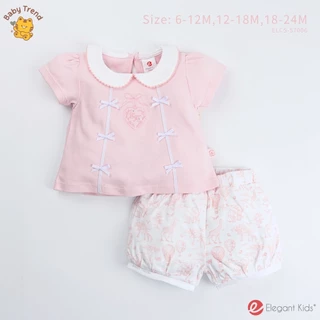 Elegant Kids ชุดลูกสาว 0-24 เดือน Elegant Land Collection | Babytrend