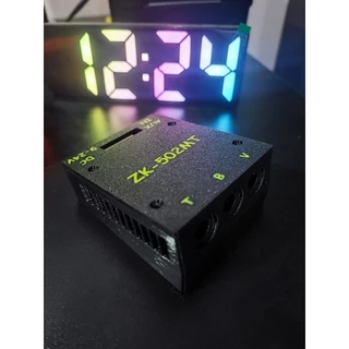 เคส แอมป์จิ๋วบูลทูธ ZK-502MT