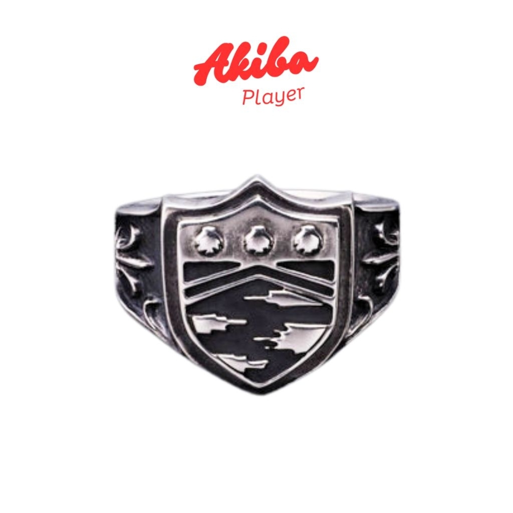 แหวนวองโกเล่ Reborn - Mist Ring (ของแท้ พร้อมส่ง)