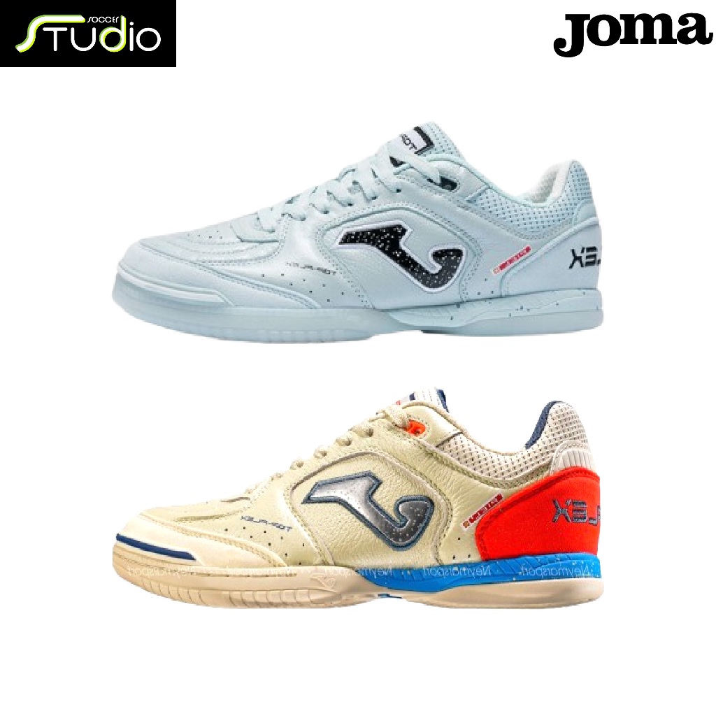 [สินค้าลิขสิทธิ์แท้ 100%] รองเท้าฟุตซอล JOMA TOP FLEX