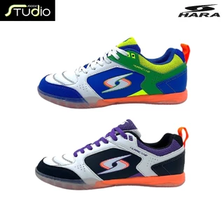 [สินค้าลิขสิทธิ์แท้ 100%] รองเท้าฟุตซอล HARA FS 991