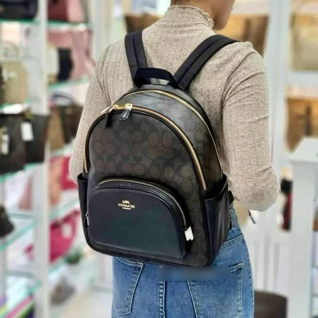 กระเป๋าเป้ Coach มือสอง แท้ 💯%