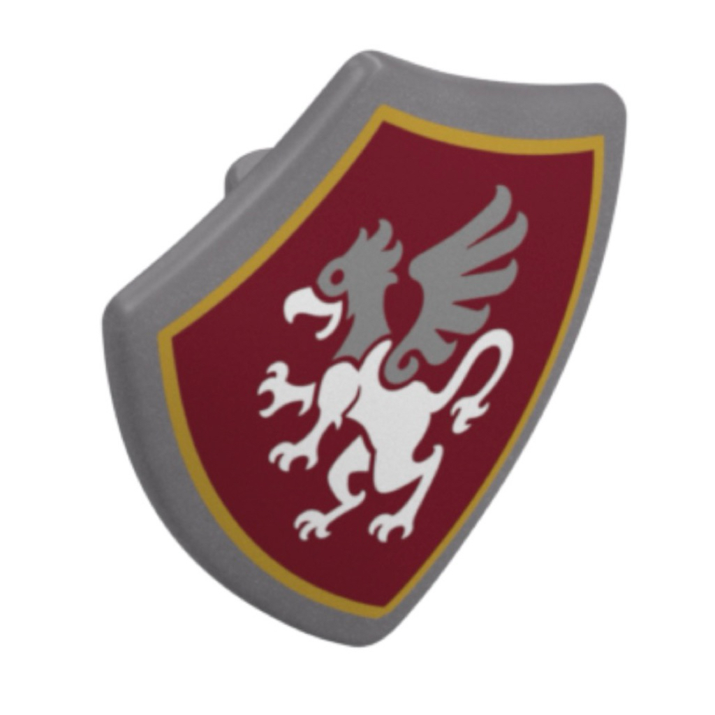 LEGO Parts Griffin Shield