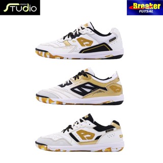 [สินค้าลิขสิทธิ์แท้ 100%] รองเท้าฟุตซอล Breaker