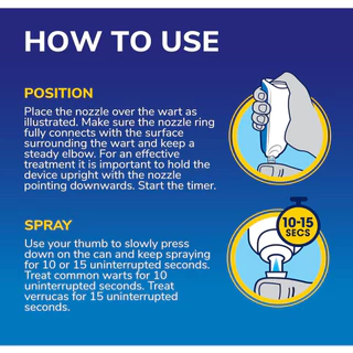 Dr. Scholl’s Freeze Away MAX Verruca and Wart Remover