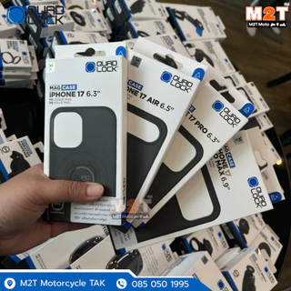 Quad Lock Case เคสกันกระแทก สำหรับรุ่น iPhone 17 / 17 Pro Max /iPhone 17 pro / 17 AIR