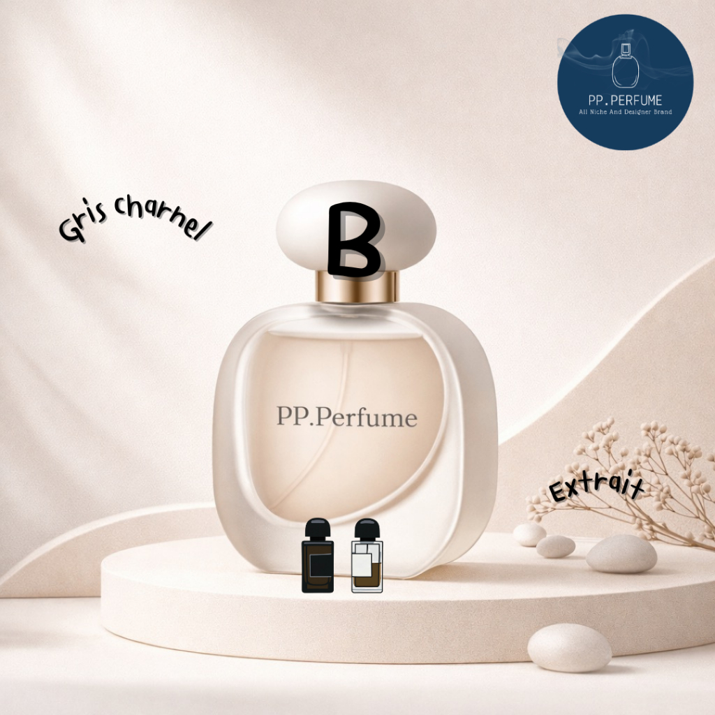 น้ำหอม Unisex PP.Perfume B4