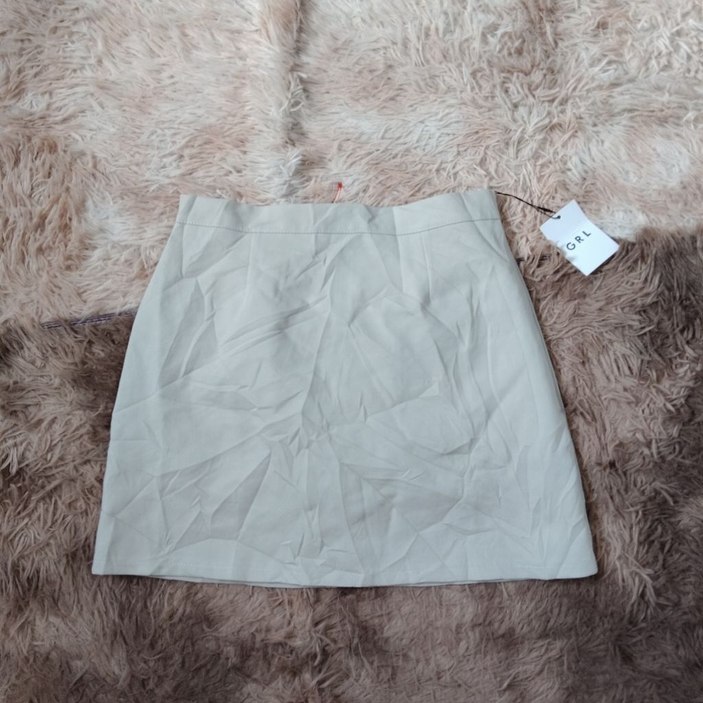 กระโปรงกางเกง GRL               .