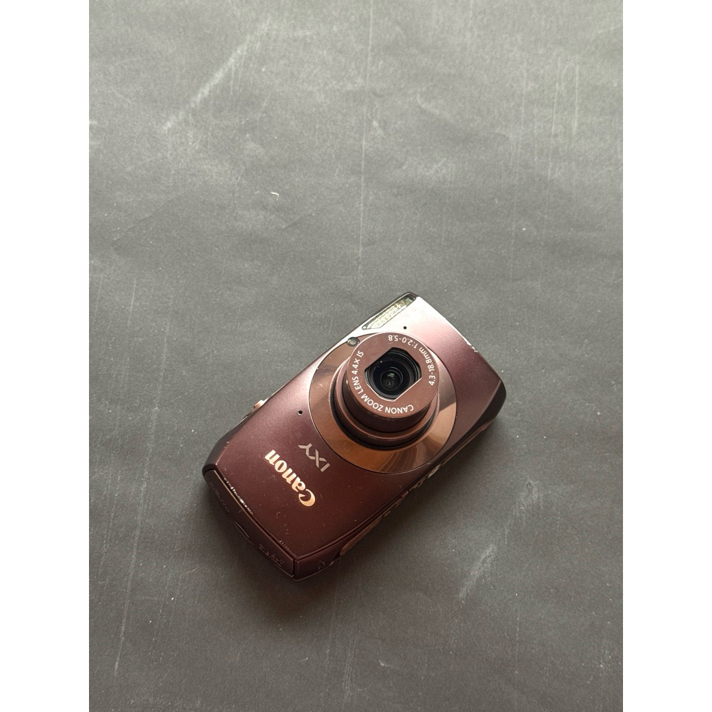Canon Ixy  31S brown