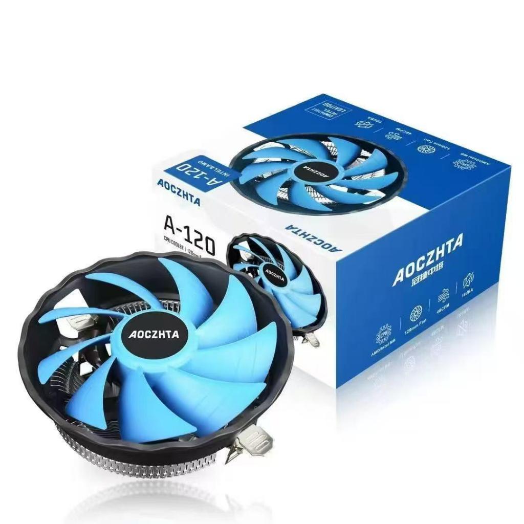 พัดลมระบายความร้อนซีพียู EVESKY Xuanbing 100