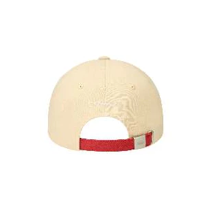EMIS - DUO LOGO TWO TONE BALL CAP (BEIGE , LIGHT GREEN, MINT , PASTEL BLUE , YELLOW, BLUE)