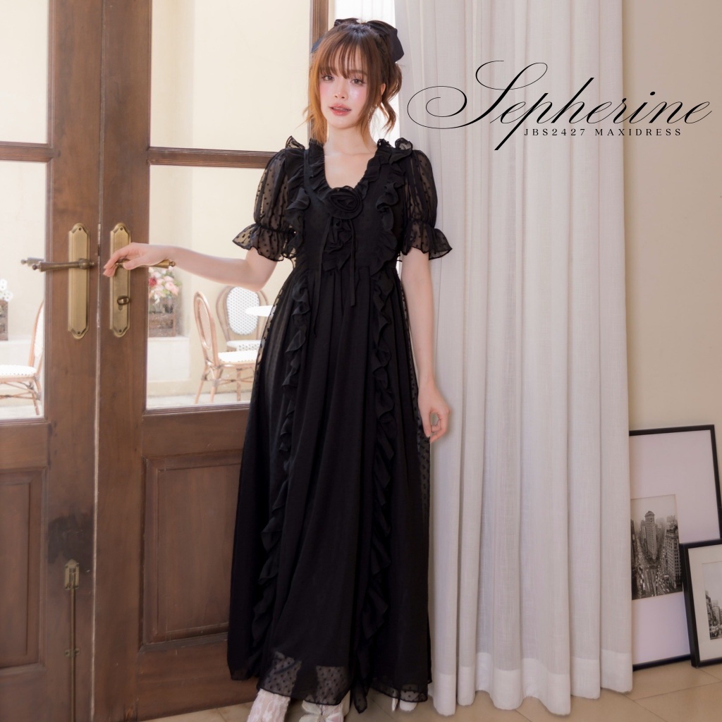 #JBS2427 Sepherine MaxiDress Joobs studio