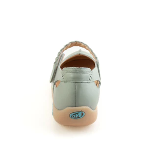 Dortmuend Chic Mary Jane JS851 061-000 Aqua รองเท้าทรงแมรี่เจน