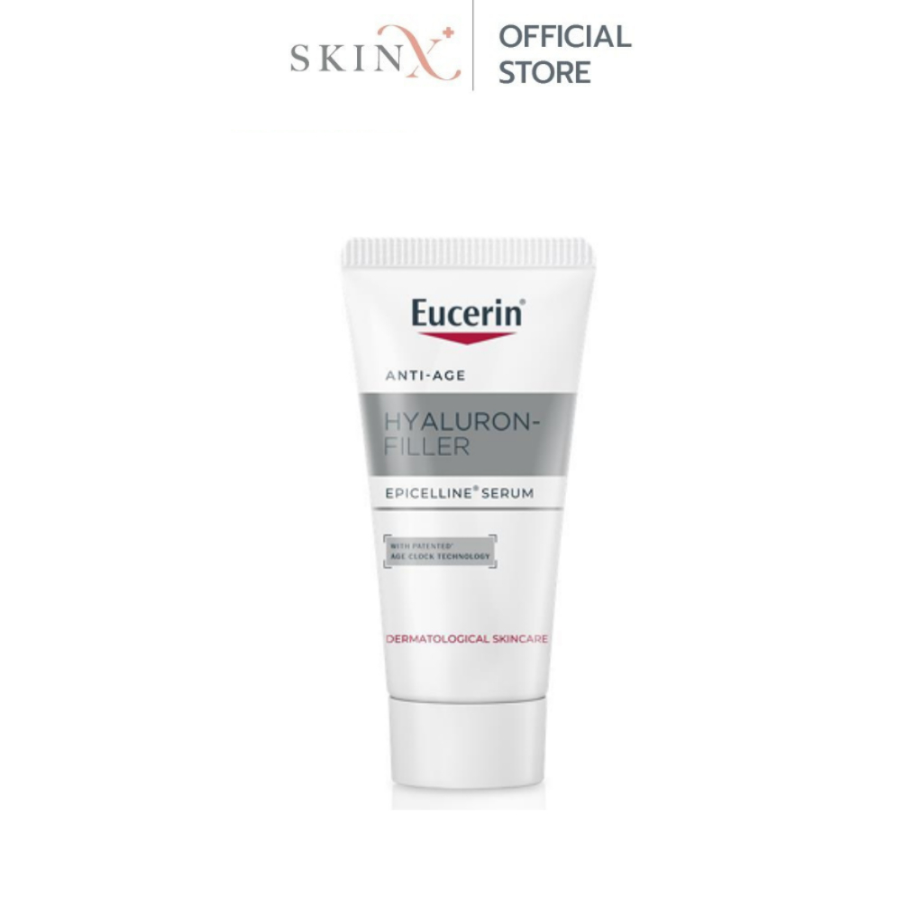 [Free Gift] Eucerin Hyaluron Filler Epicelline Serum # 7 ml # 7มล