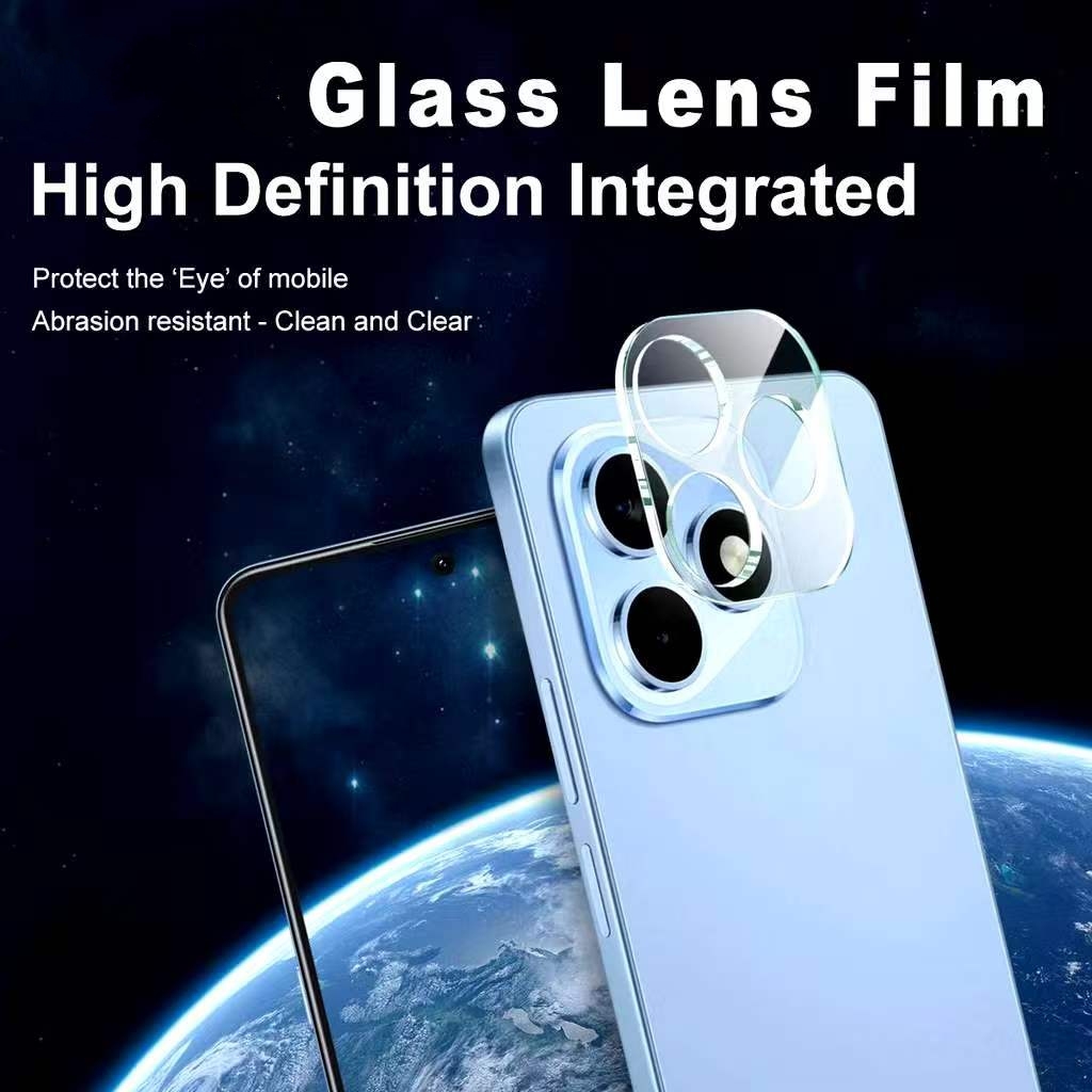 HONOR X8D 5Gตรงรุ่น(ส่งในไทย)ฟิล์มกล้องHONOR X8D/HONOR X5C/HONOR X5C Plus(CAMERA LENS GLASS FILM)