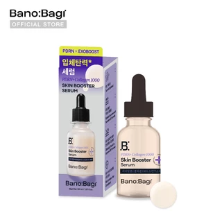 BANOBAGI PDRN + Collagen 1000 Skin Booster Serum