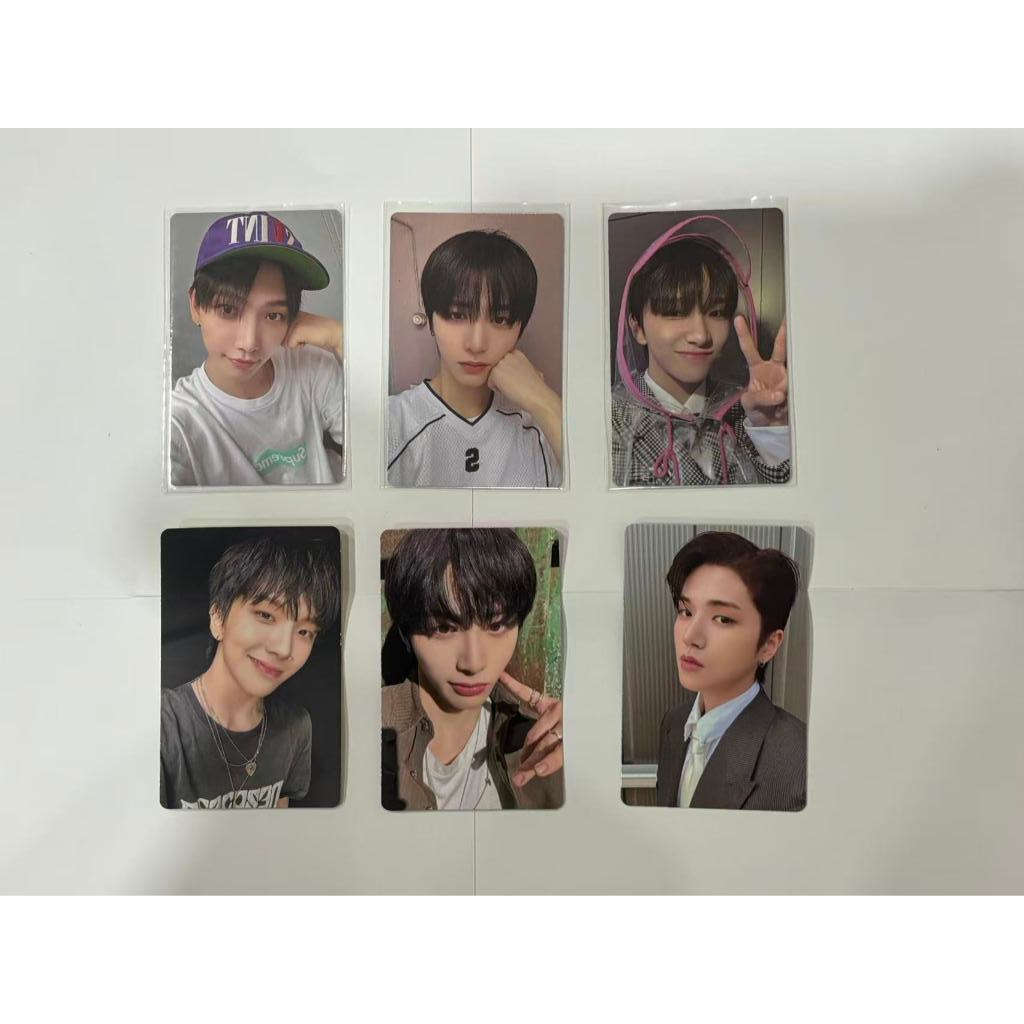 การ์ด 🌈 BOYNEXTDOOR 🌈  [WHY..] The 1st EP/Mini Album / Weverse Albums Ver. / [19.99] The 3rd Album C