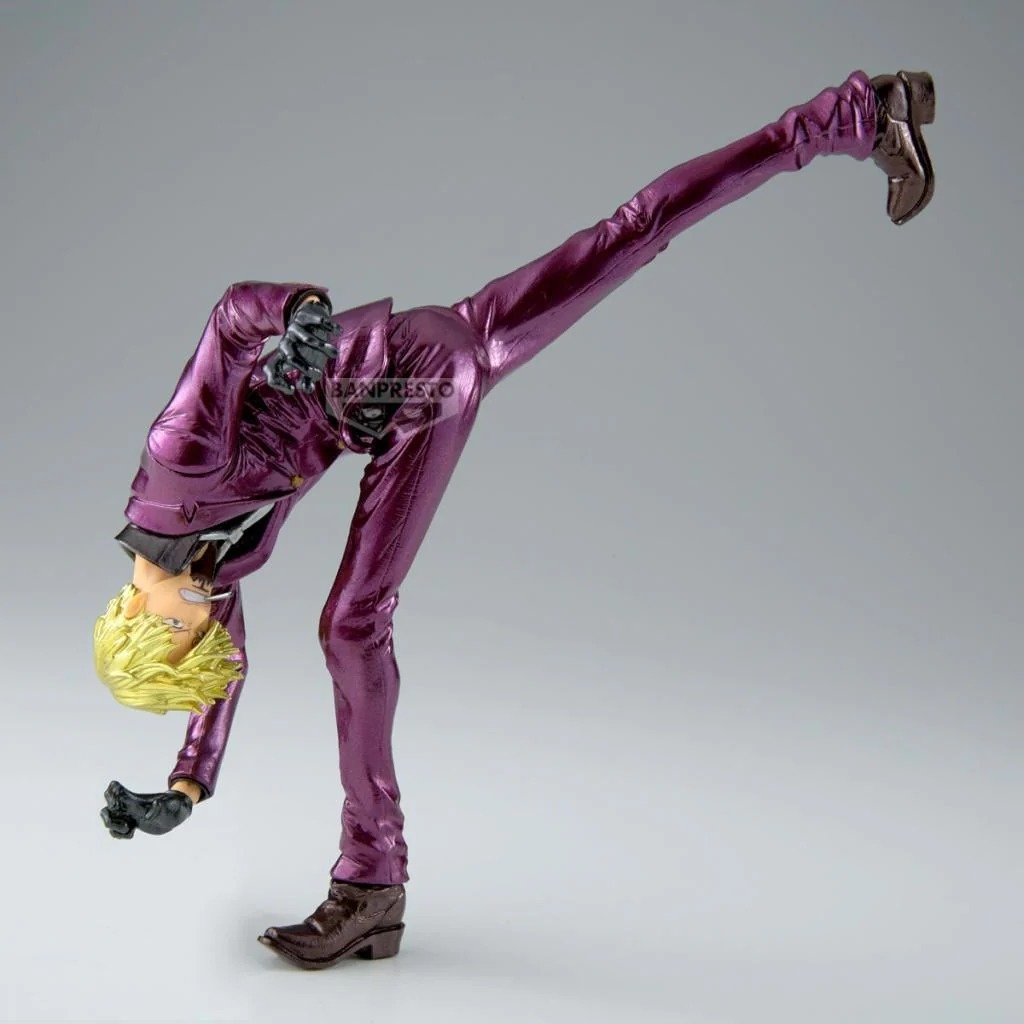 Bandai(บันได) BANPRESTO ONE PIECE KING OF ARTIST RORONOA ZORO&SANJI-SPECIAL VER.-(B:SANJI)